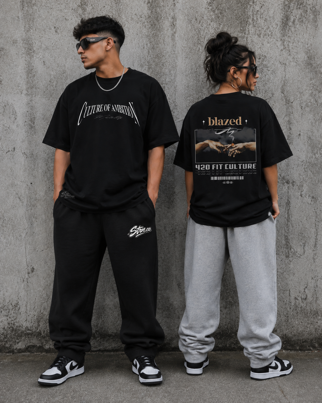 CAMISETA BLAZED