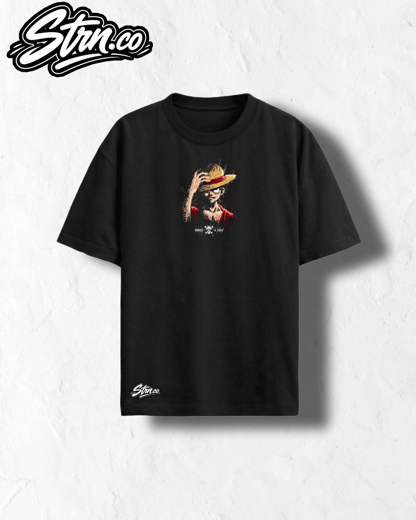 CAMISETA LUFFY