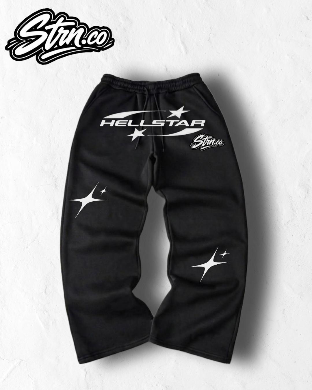 SUDADERA HELL STAR V1