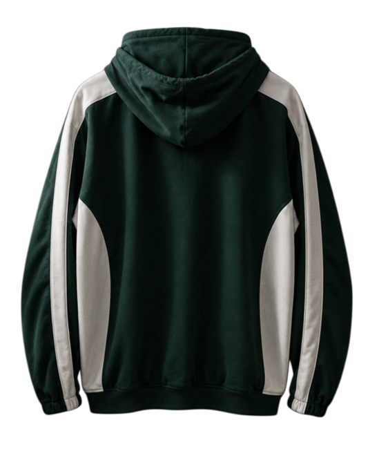 HODDIE VERDE V1