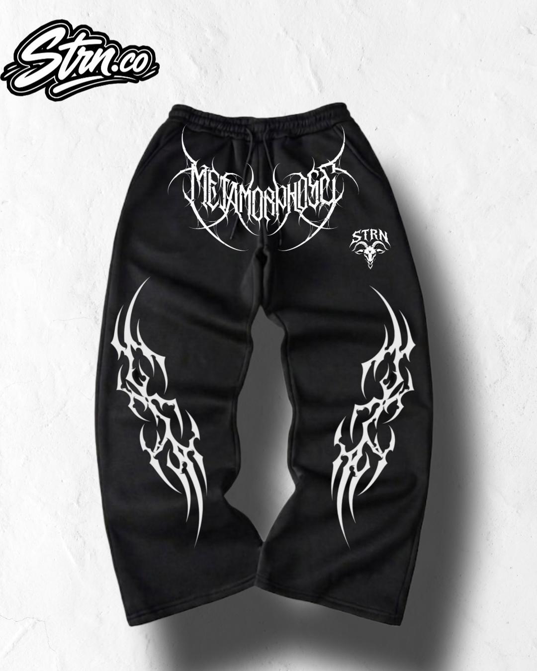 SUDADERA METAMORFOSIS