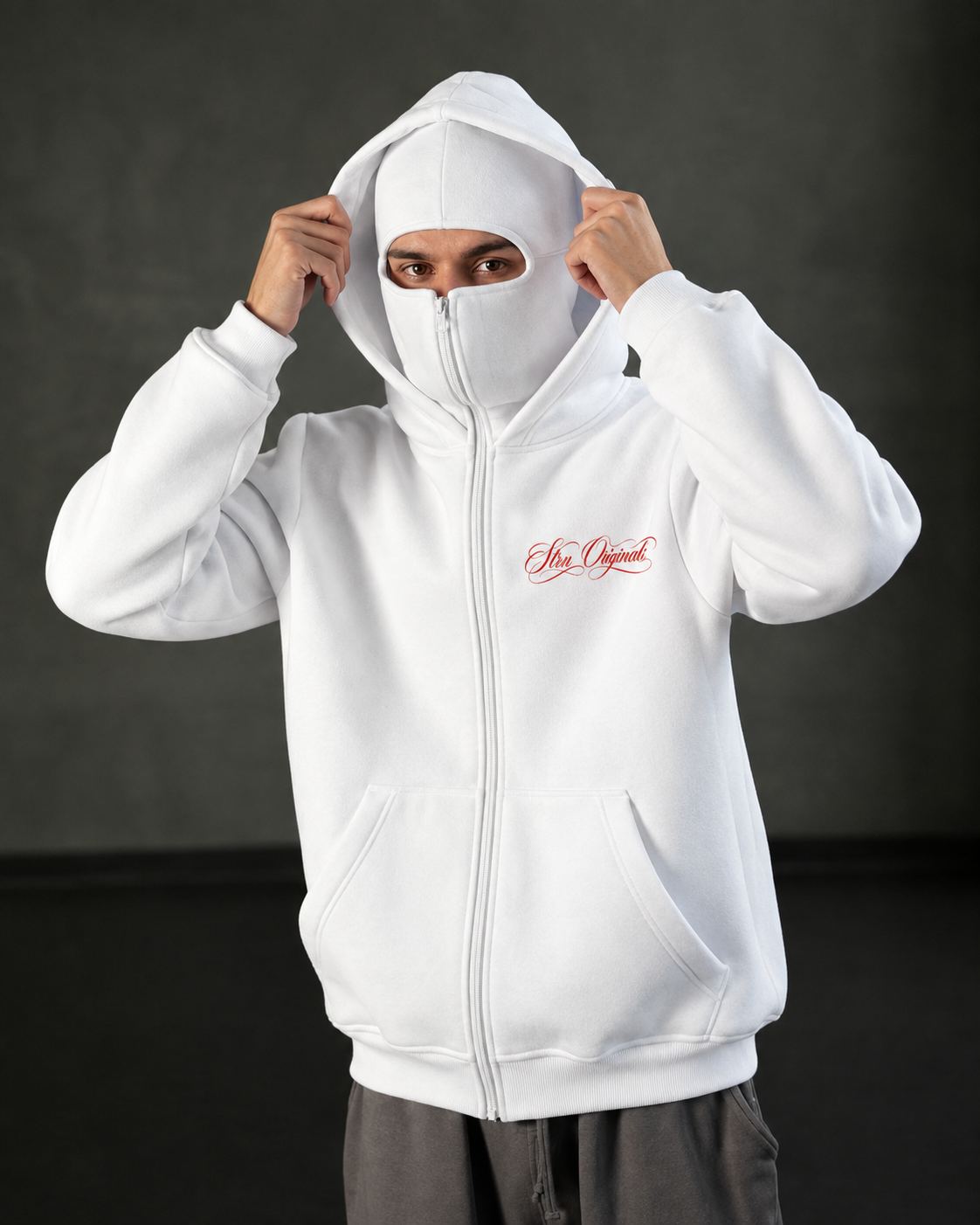 BALA CLAVA BLANCO