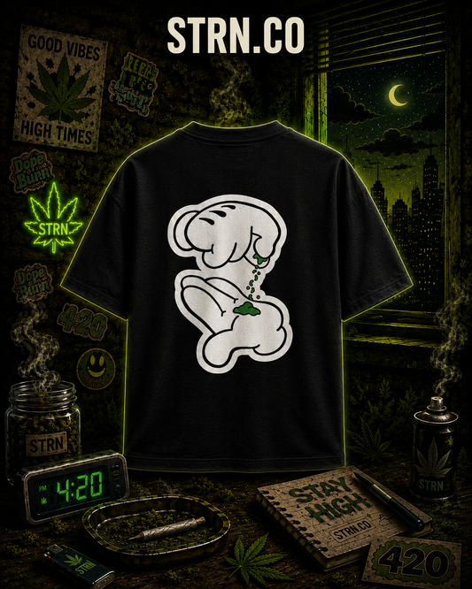 CAMISETA 4:20