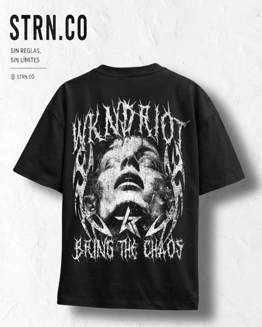 CAMISETA CAOS