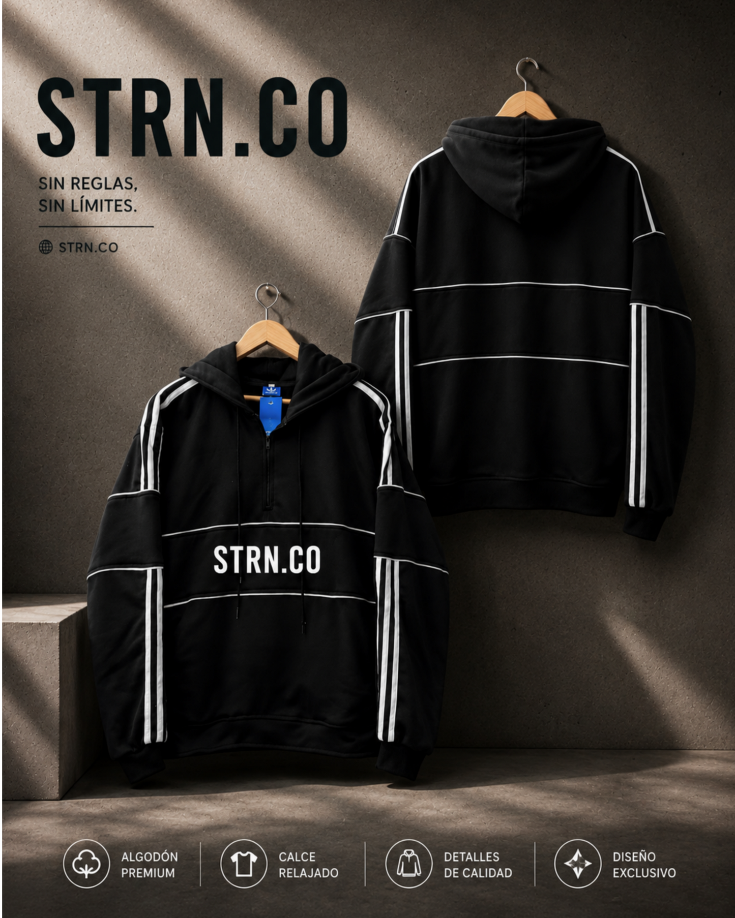 HODDIE  NEGRO V2