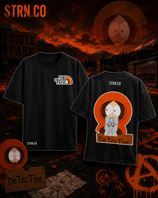 CAMISETA KENNY