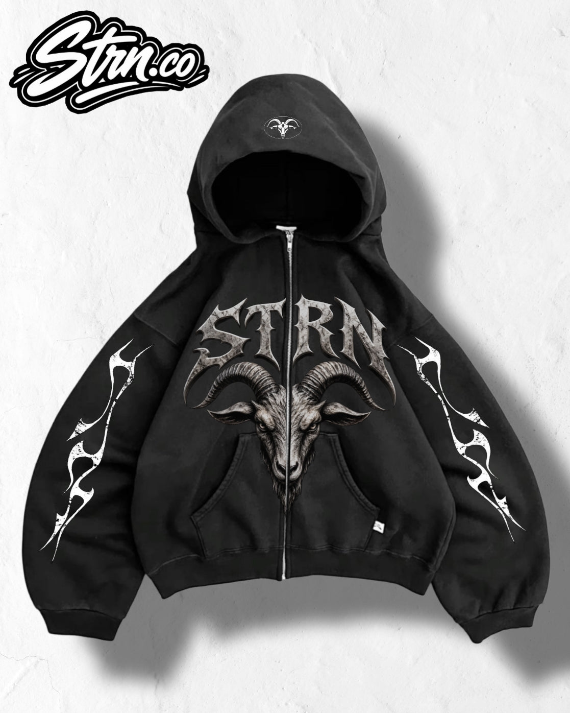 CHAQUETA THE KBRA🔥
