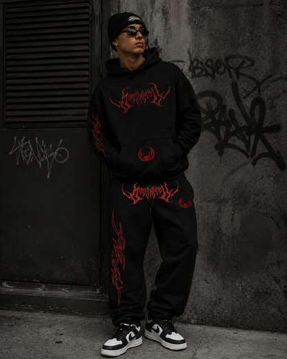 CONJUNTO MORNING HELL