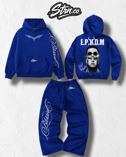 CONJUNTO BLESSD