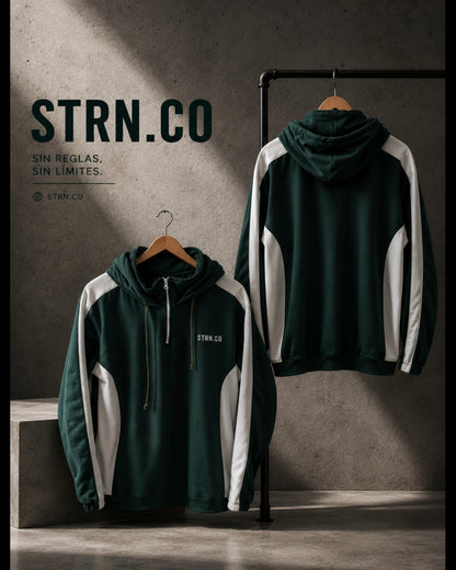 HODDIE VERDE V1