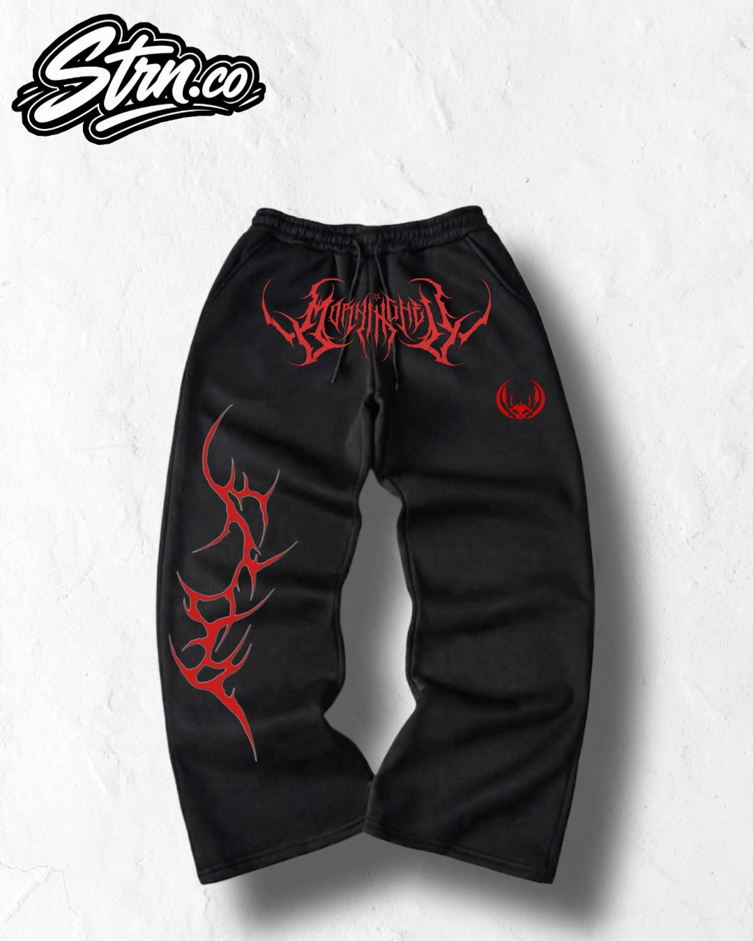CONJUNTO MORNING HELL