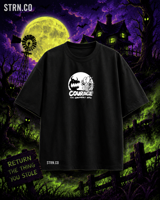 CAMISETA COURAGE