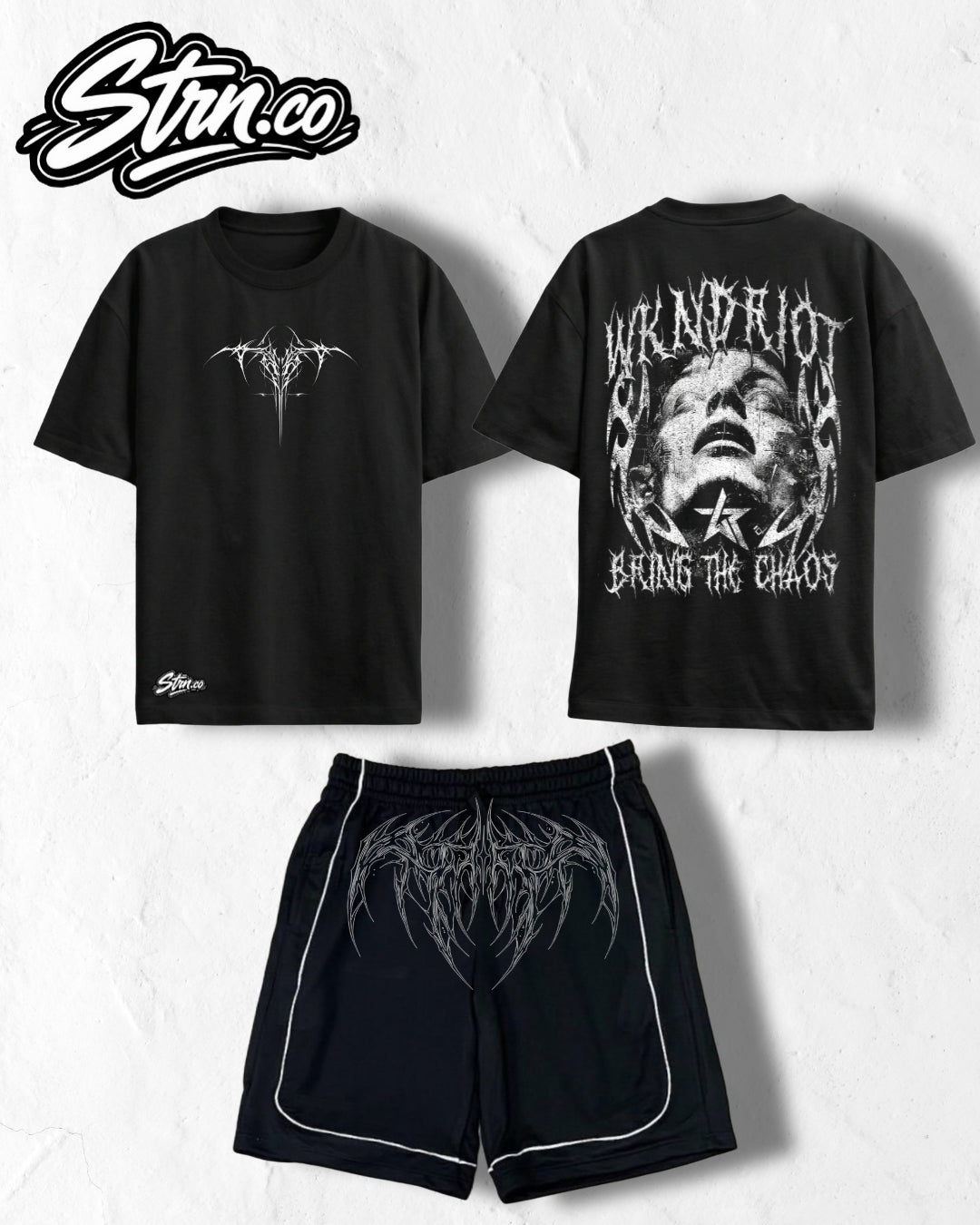SET CAOS