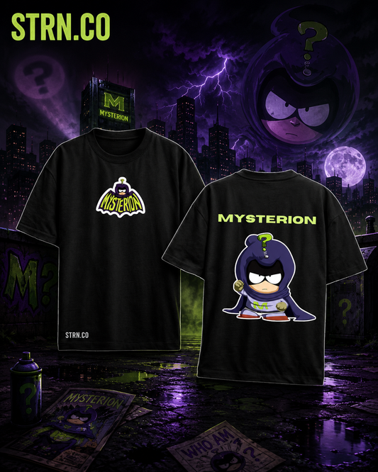 CAMISETA MYSTERION