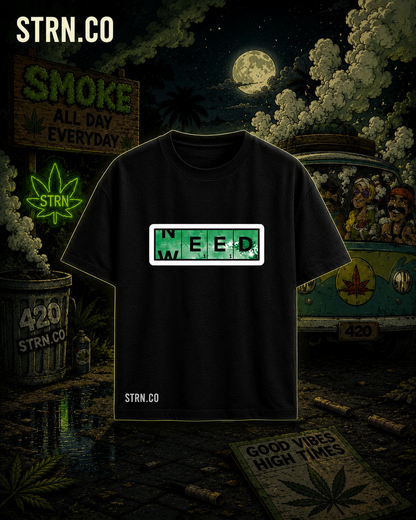CAMISETA SMOKE