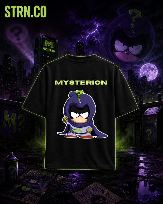 CAMISETA MYSTERION