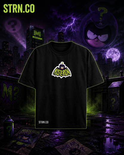 CAMISETA MYSTERION