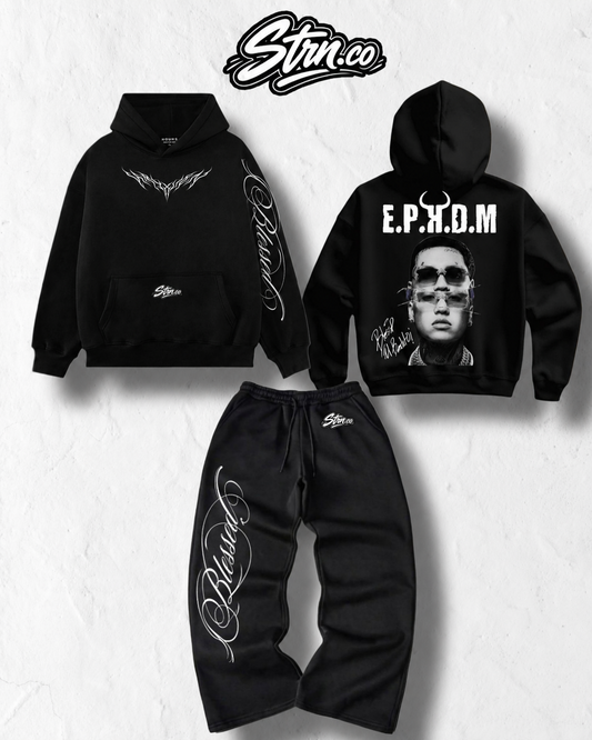 CONJUNTO BLESSD
