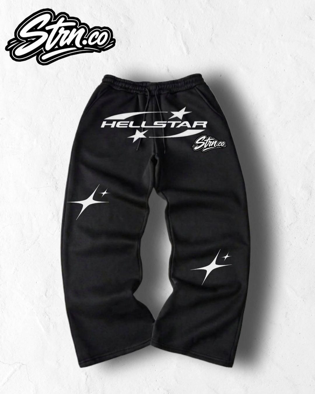 CONJUNTO HELL STAR