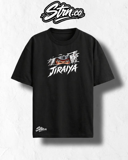 CAMISETA JIRAIYA