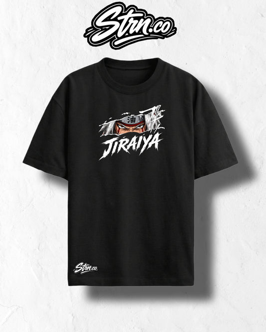 CAMISETA JIRAIYA