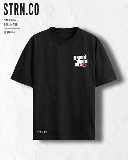 CAMISETA SIMPSON GTA