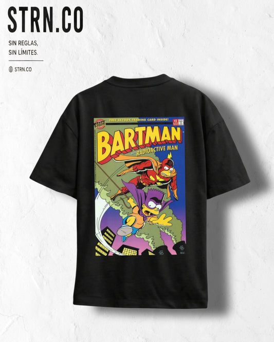 CAMISETA BARTMAN