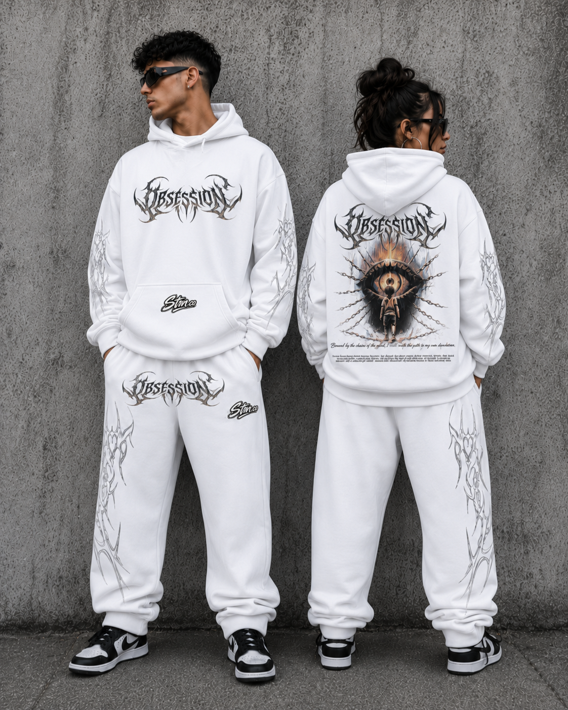 Conjunto OBSSESION