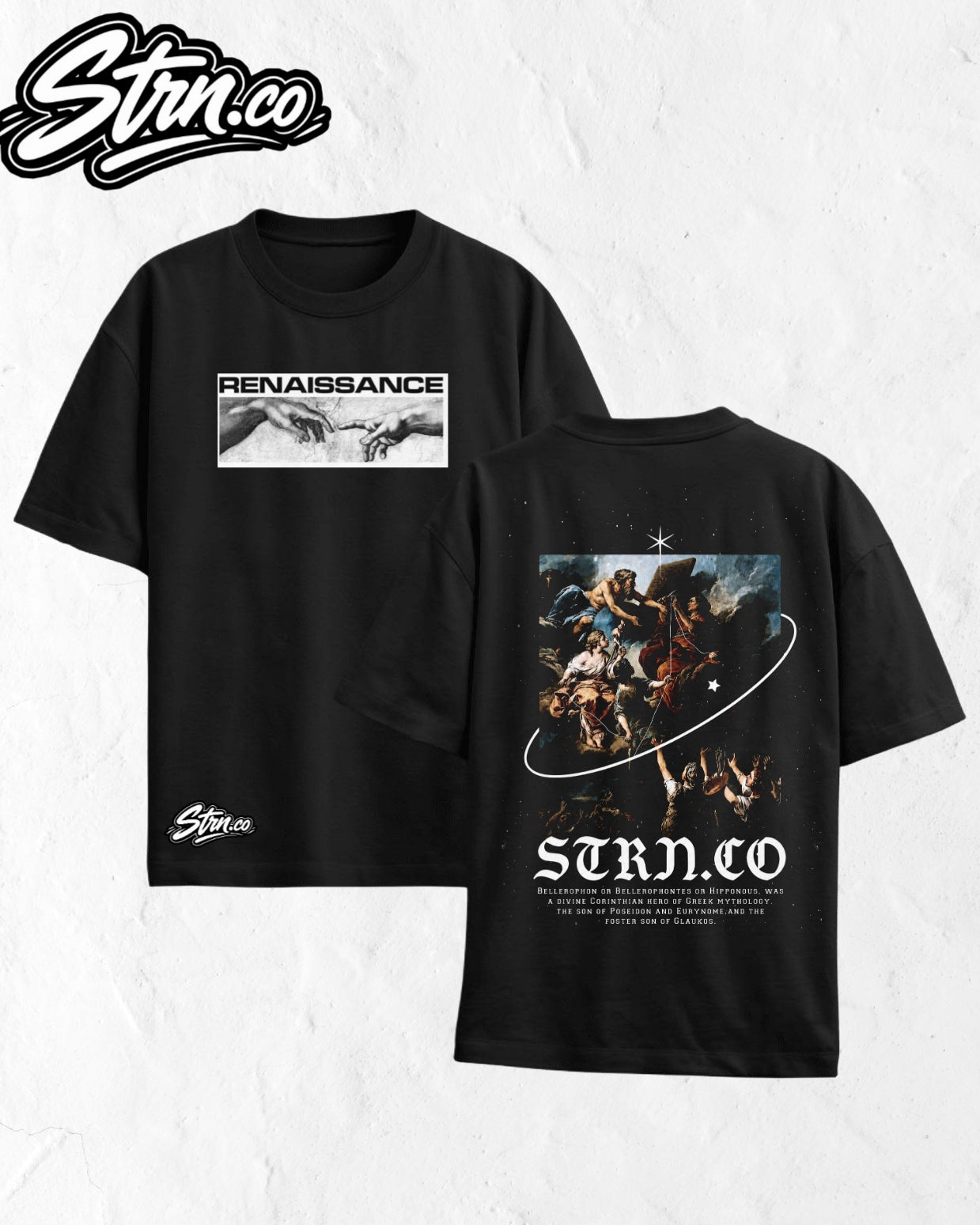 Camiseta Renaissance