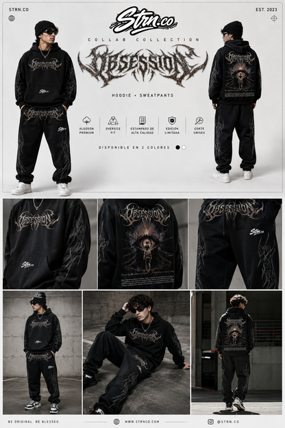 Conjunto OBSSESION