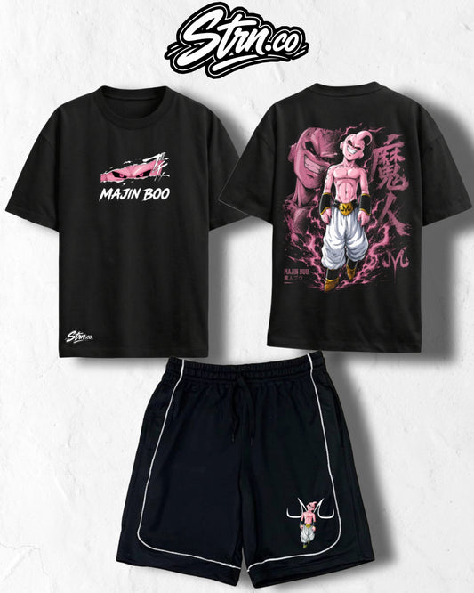 SET MAJIN BUU