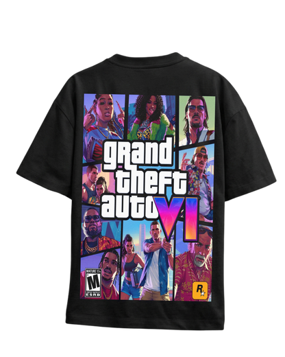 CAMISETA GTA VI