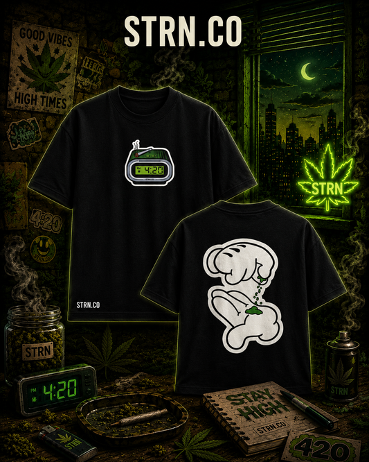 CAMISETA 4:20