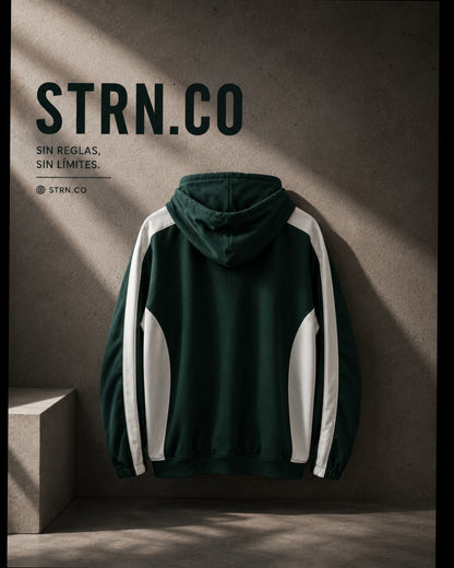 HODDIE VERDE V1