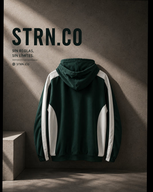 HODDIE VERDE V1
