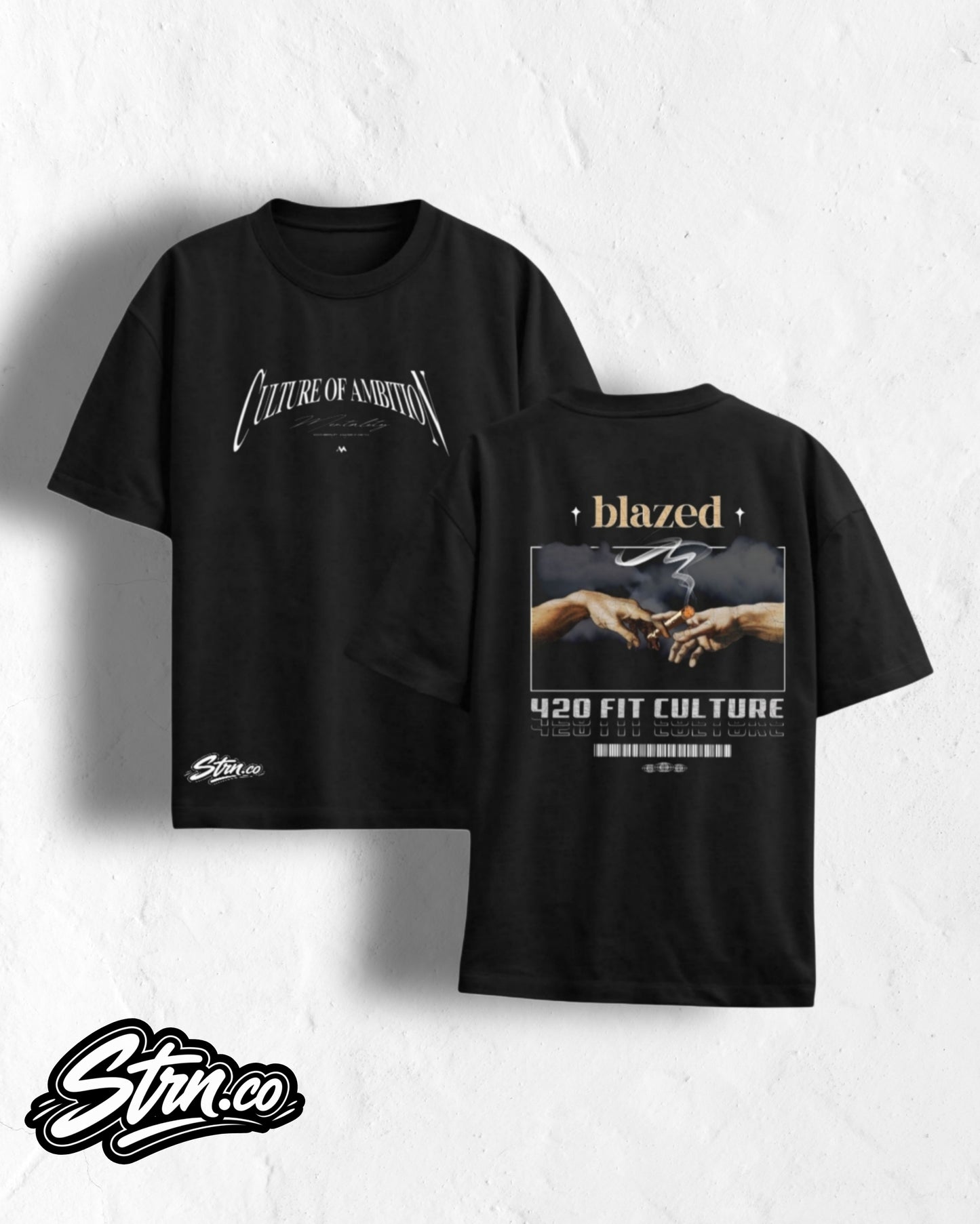 CAMISETA BLAZED