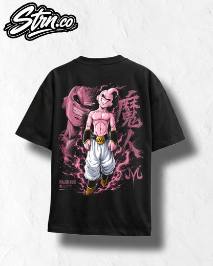 SET MAJIN BUU