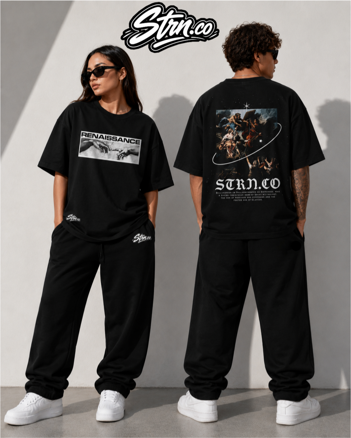 Camiseta Renaissance