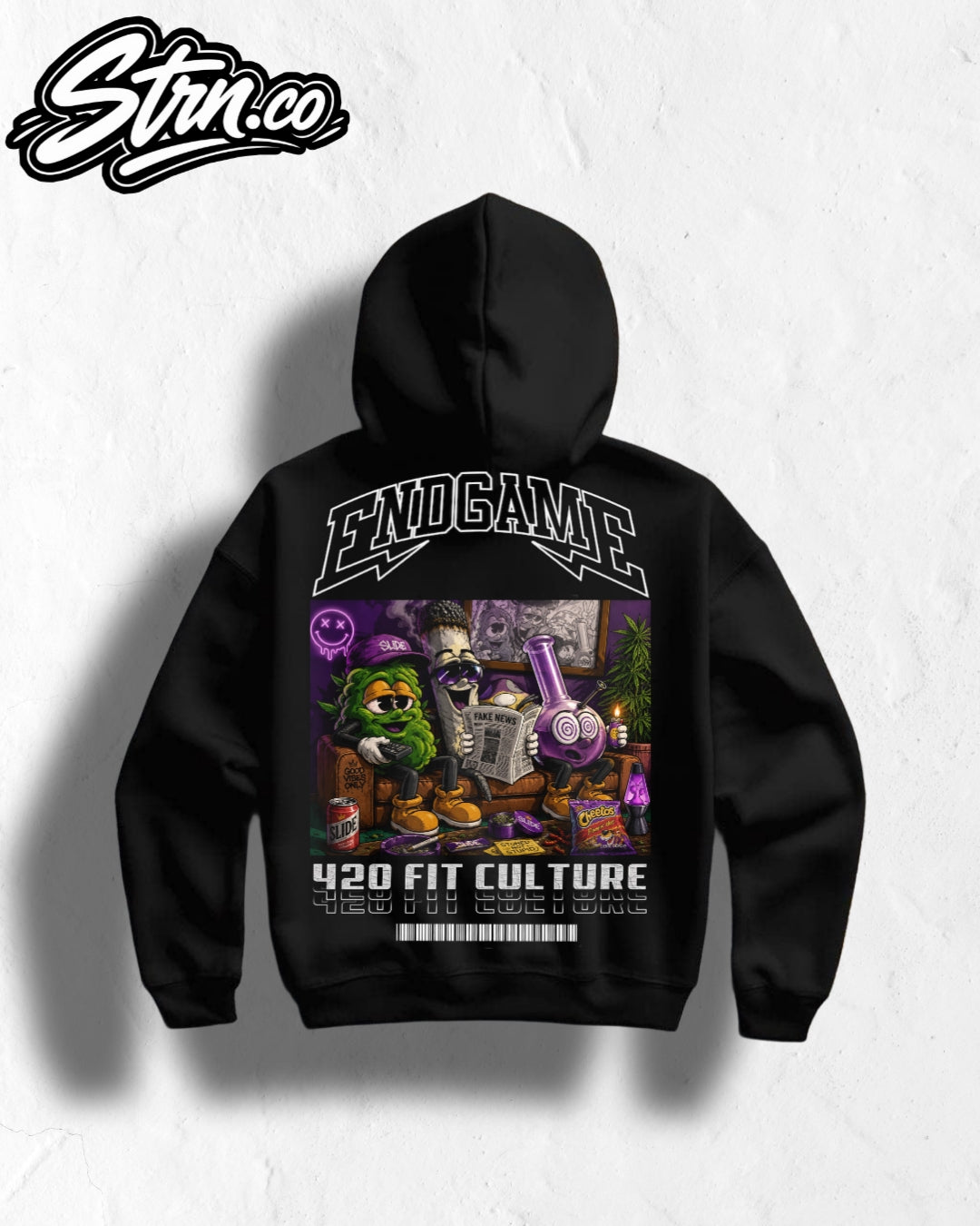 CONJUNTO END GAME