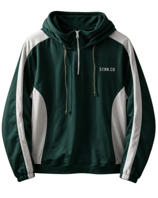 HODDIE VERDE V1