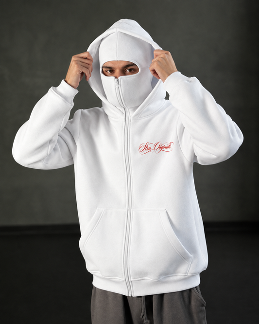 BALA CLAVA BLANCO
