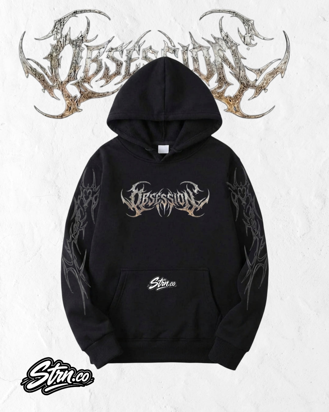 Conjunto OBSSESION
