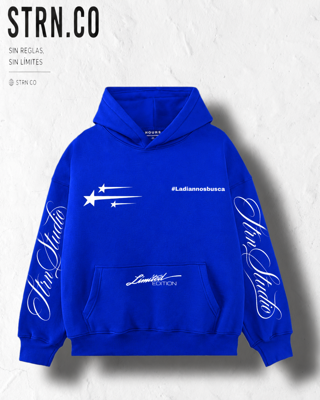 HODDIE DROOP #001