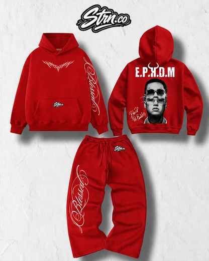 CONJUNTO BLESSD