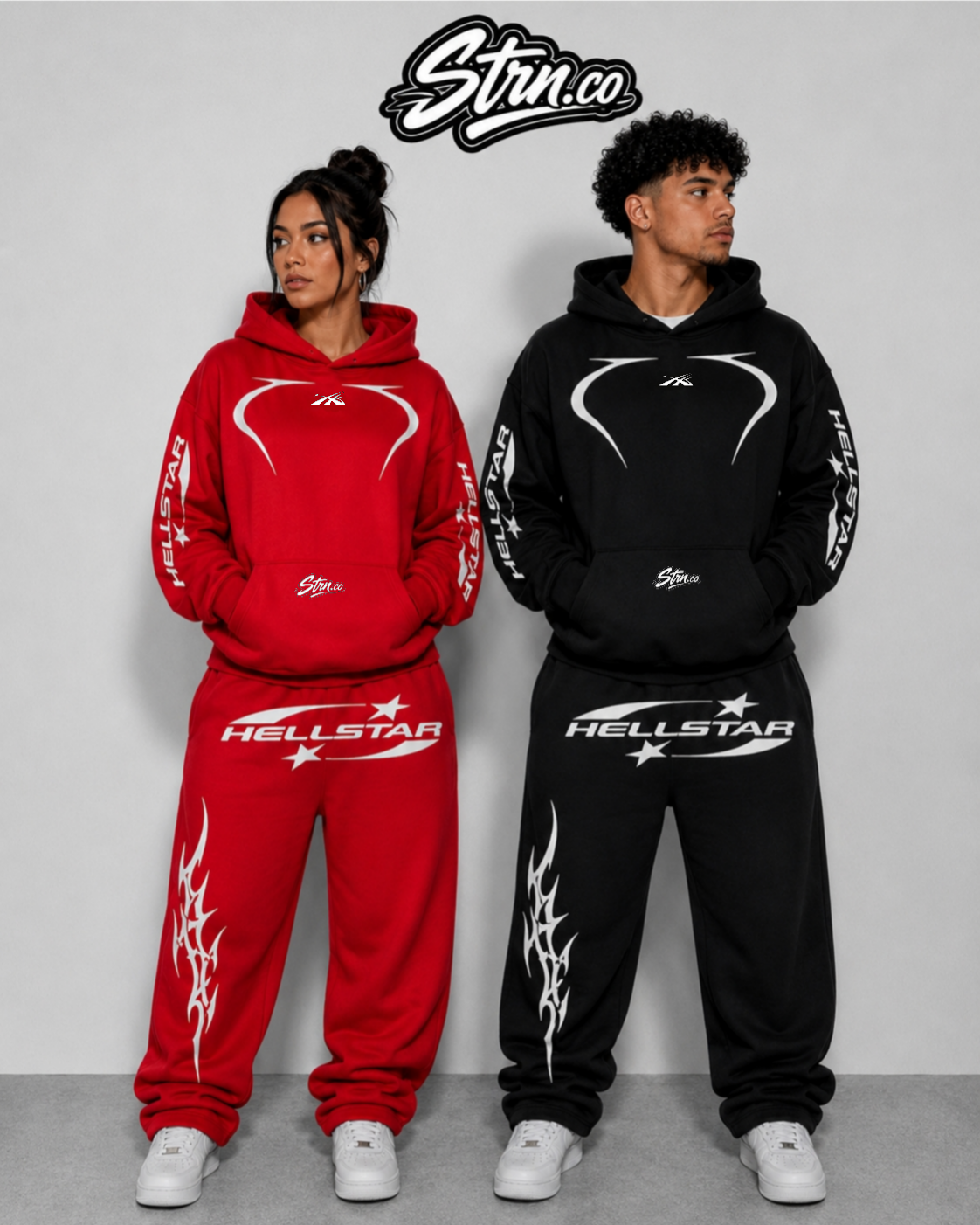 CONJUNTO HELL STAR