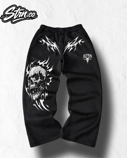 SUDADERA CALAVERA
