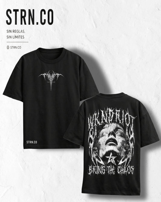 CAMISETA CAOS