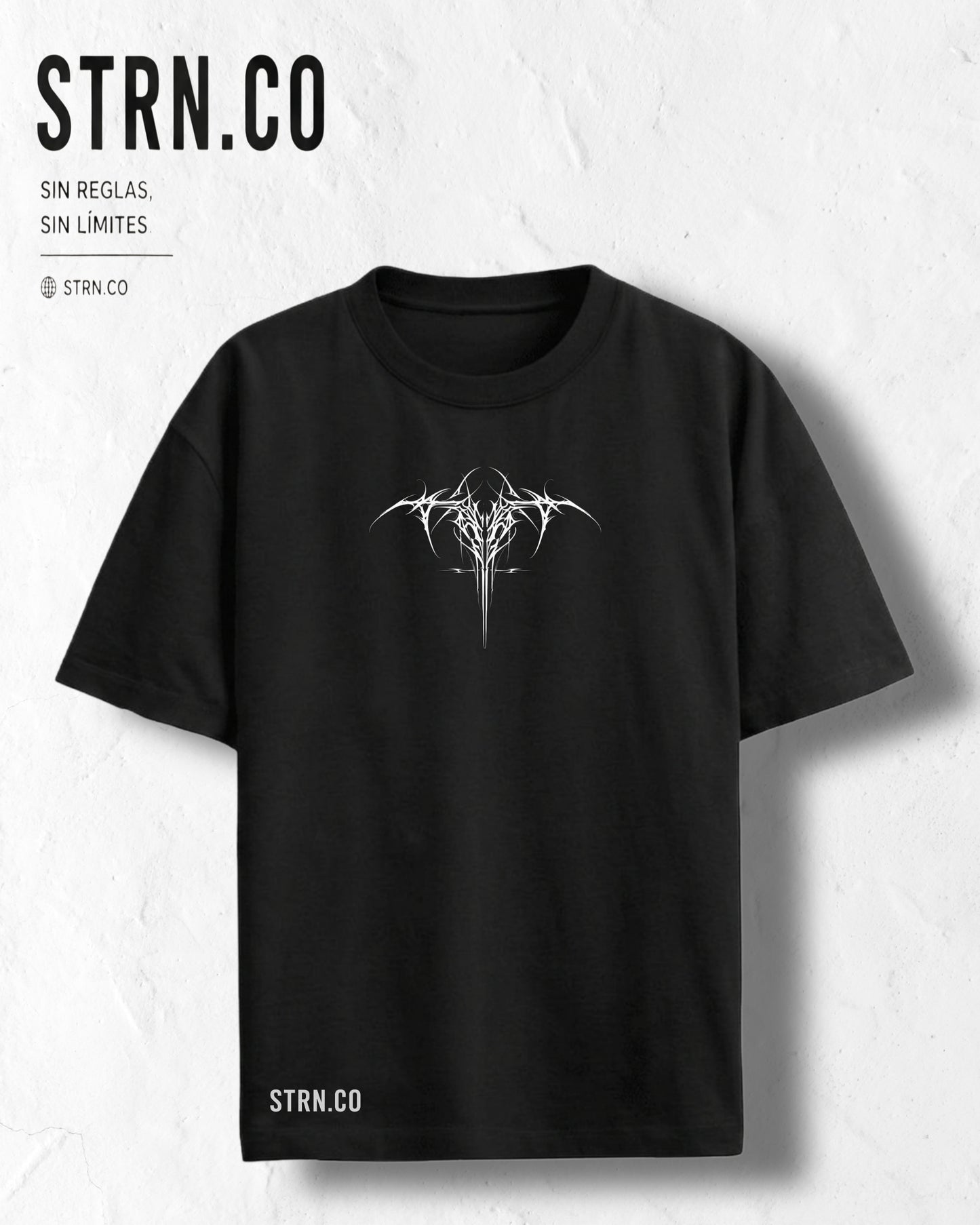 CAMISETA CAOS