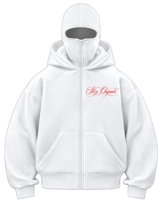 BALA CLAVA BLANCO