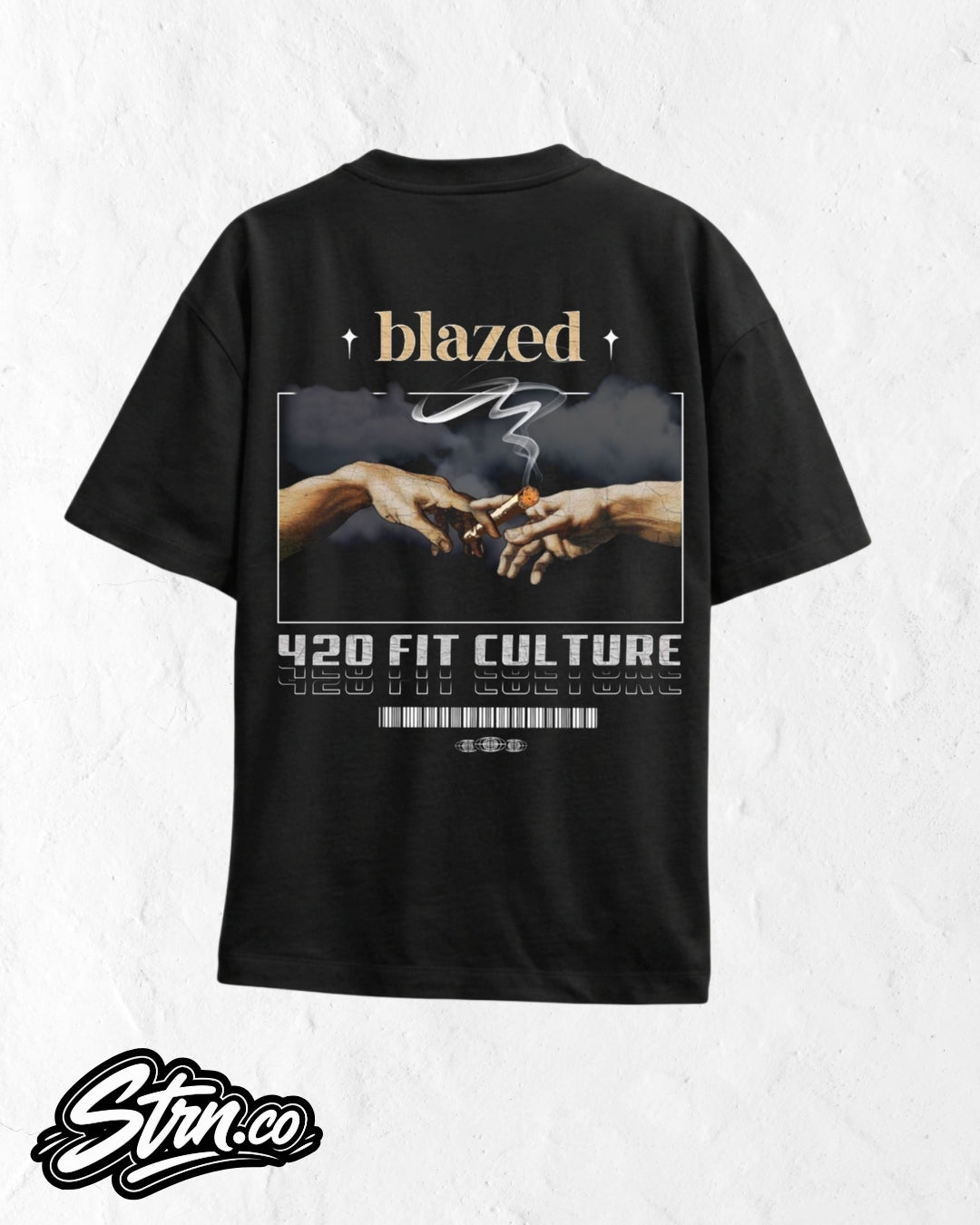 CAMISETA BLAZED